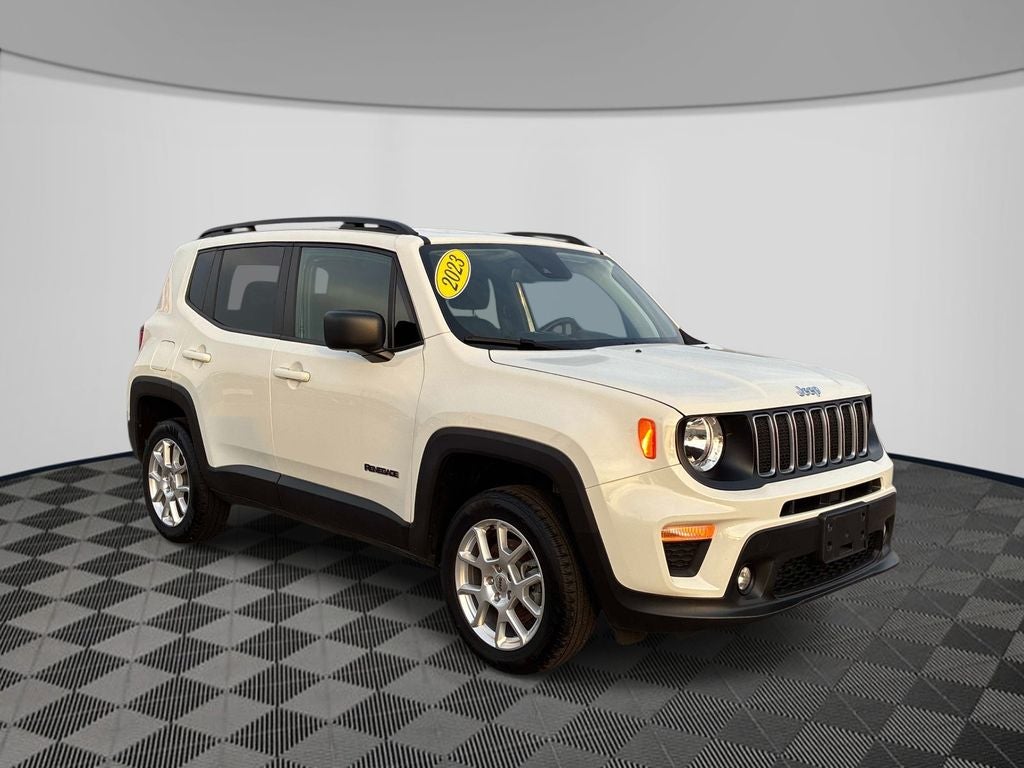 2023 Jeep Renegade Latitude