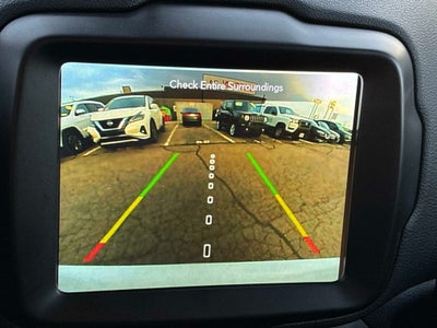 2023 Jeep Renegade Latitude