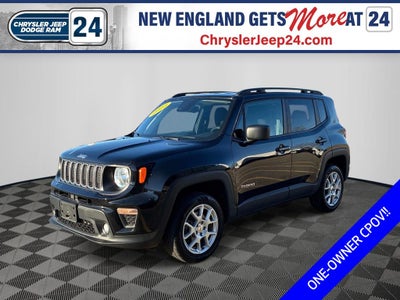 2023 Jeep Renegade Latitude