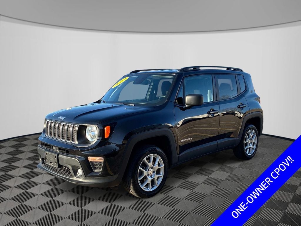 2023 Jeep Renegade Latitude
