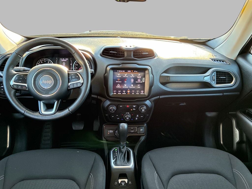 2023 Jeep Renegade Latitude