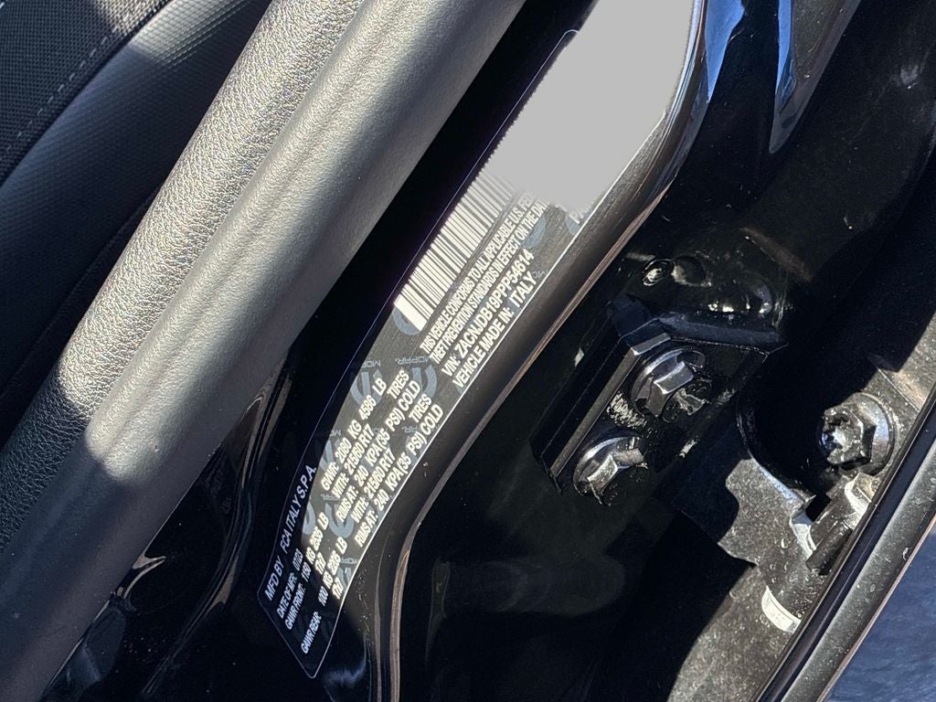 2023 Jeep Renegade Latitude