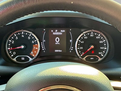 2023 Jeep Renegade Latitude