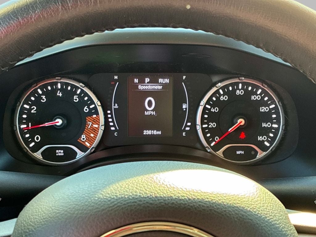 2023 Jeep Renegade Latitude