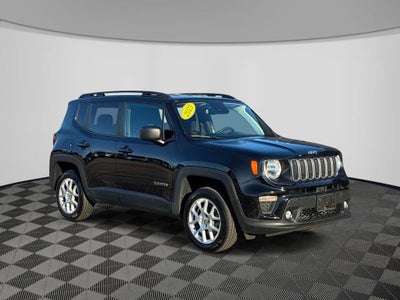 2023 Jeep Renegade Latitude
