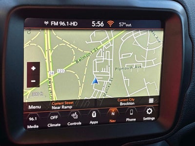 2023 Jeep Renegade Latitude