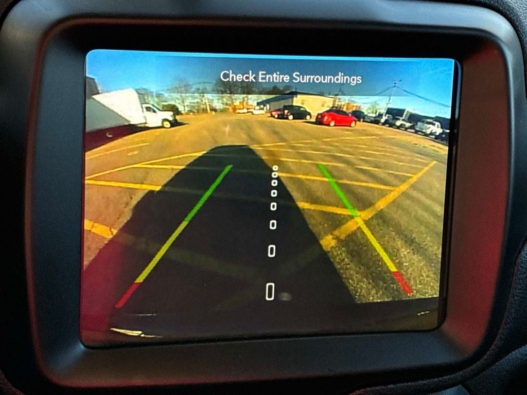 2023 Jeep Renegade Latitude