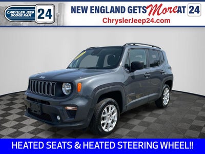 2023 Jeep Renegade Latitude