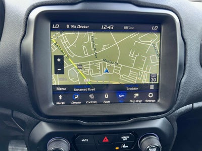 2023 Jeep Renegade Latitude