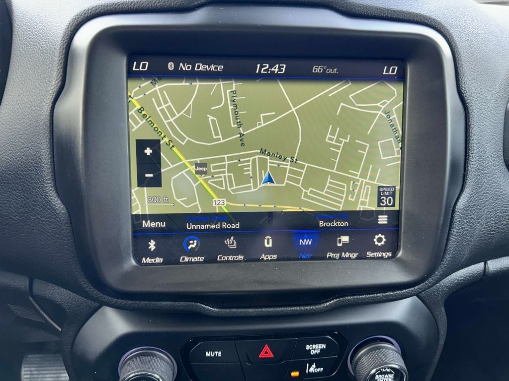 2023 Jeep Renegade Latitude