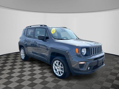 2023 Jeep Renegade Latitude