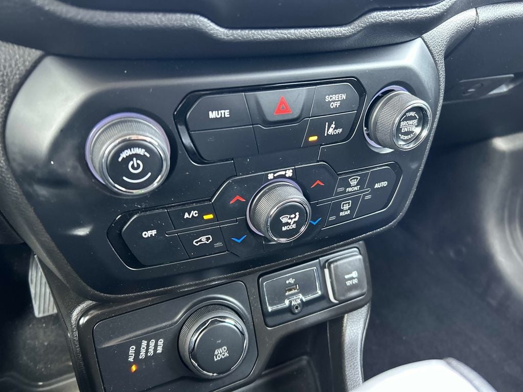 2023 Jeep Renegade Latitude