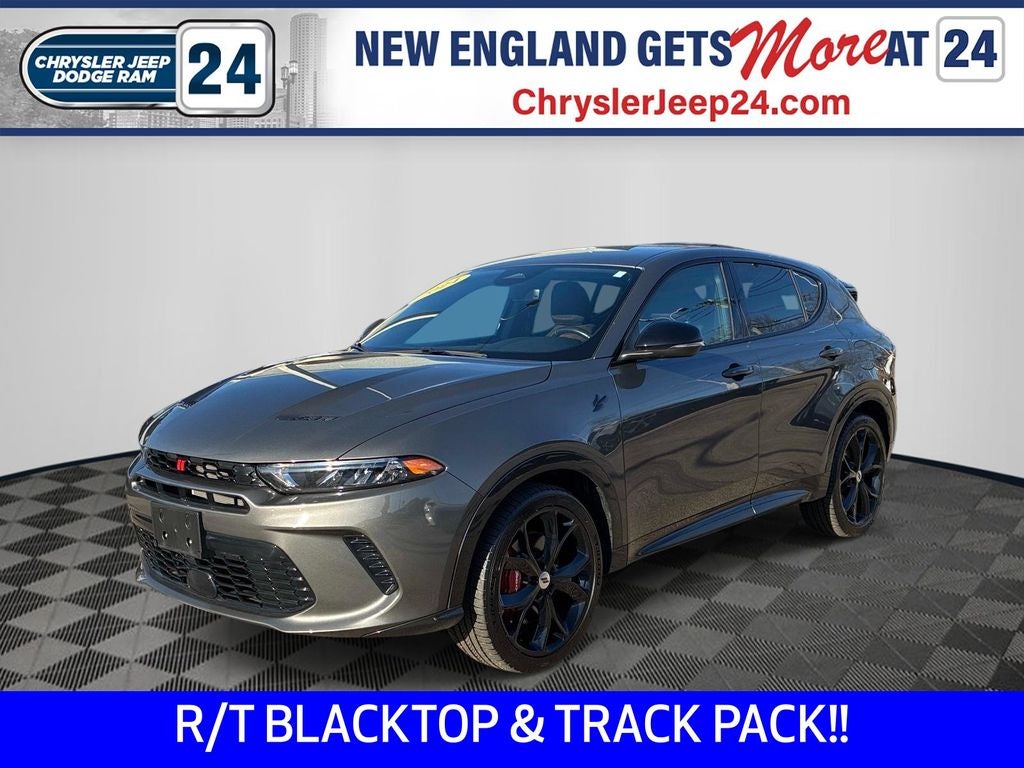 2024 Dodge Hornet R/T