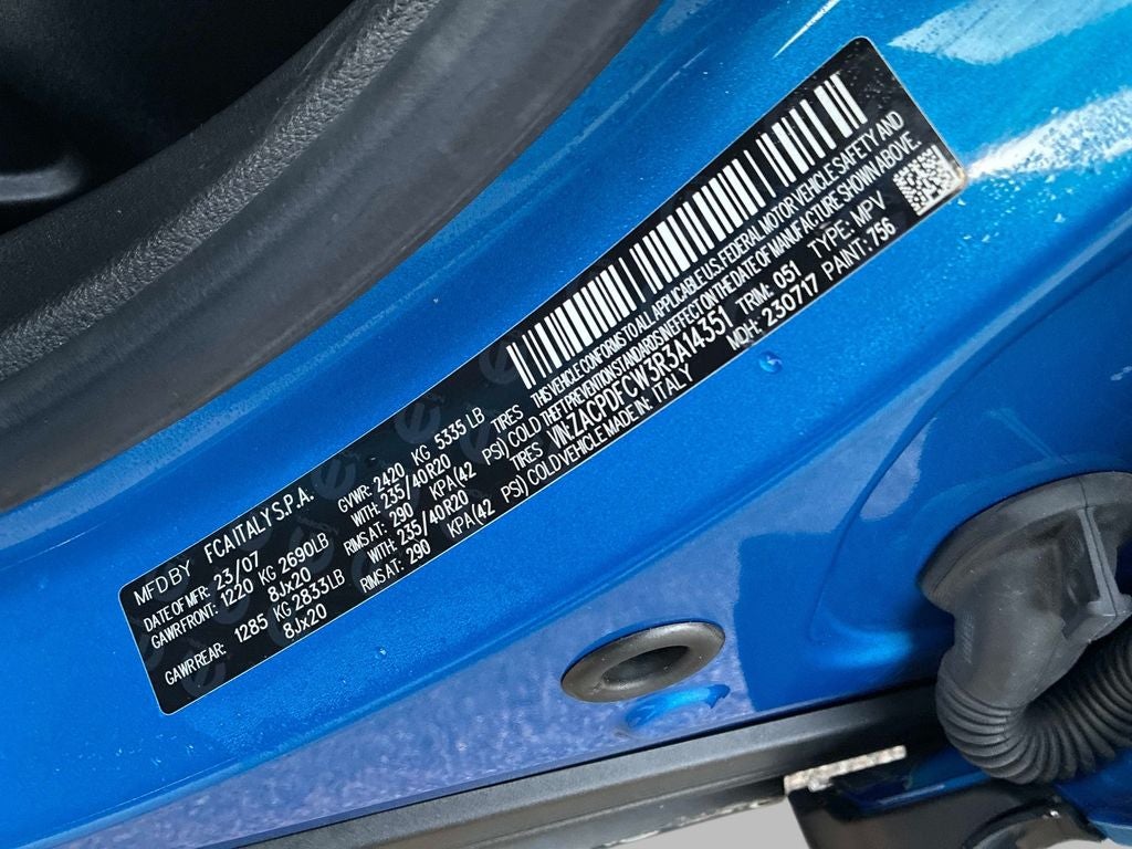 2024 Dodge Hornet R/T