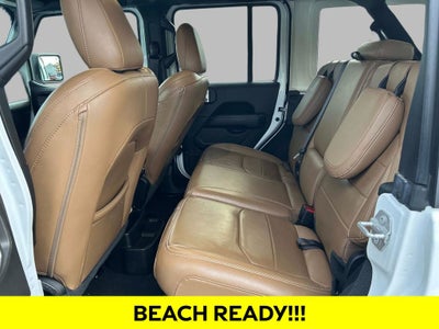 2022 Jeep Wrangler Unlimited Sahara 4xe