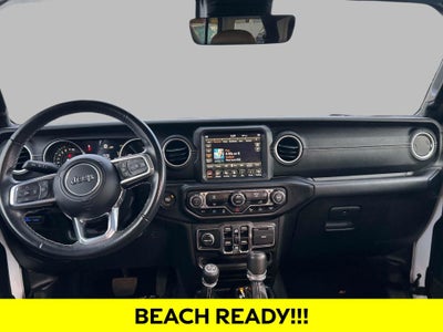 2022 Jeep Wrangler Unlimited Sahara 4xe