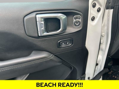 2022 Jeep Wrangler Unlimited Sahara 4xe