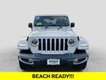 2022 Jeep Wrangler Unlimited Sahara 4xe