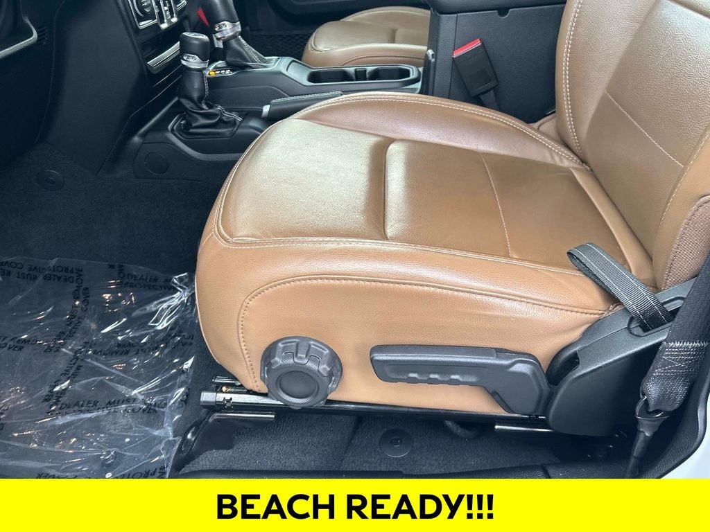 2022 Jeep Wrangler Unlimited Sahara 4xe