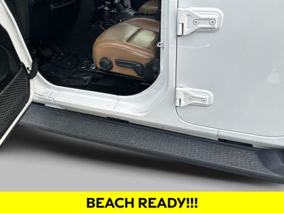 2022 Jeep Wrangler Unlimited Sahara 4xe