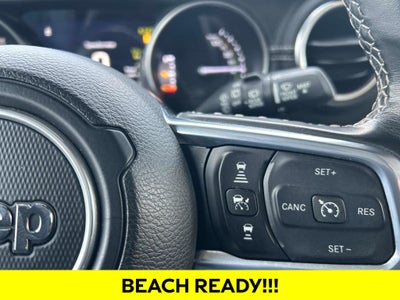 2022 Jeep Wrangler Unlimited Sahara 4xe