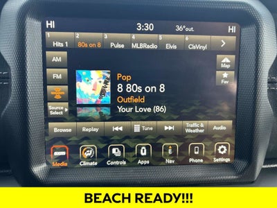 2022 Jeep Wrangler Unlimited Sahara 4xe