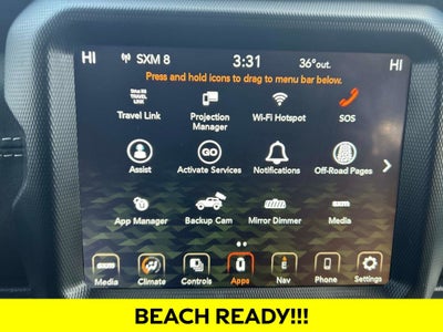 2022 Jeep Wrangler Unlimited Sahara 4xe