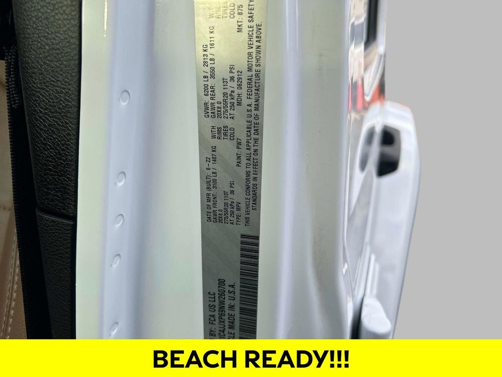 2022 Jeep Wrangler Unlimited Sahara 4xe