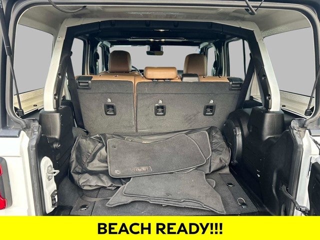 2022 Jeep Wrangler Unlimited Sahara 4xe