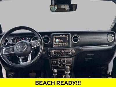 2022 Jeep Wrangler Unlimited Sahara 4xe