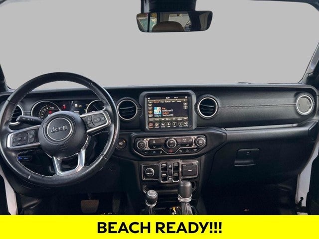 2022 Jeep Wrangler Unlimited Sahara 4xe