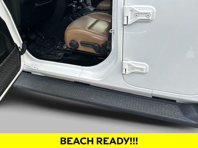 2022 Jeep Wrangler Unlimited Sahara 4xe