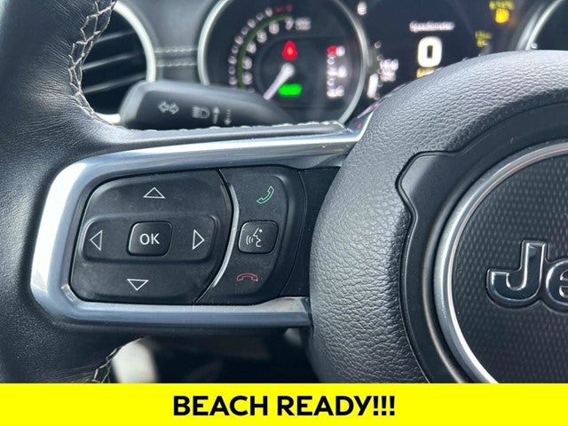 2022 Jeep Wrangler Unlimited Sahara 4xe