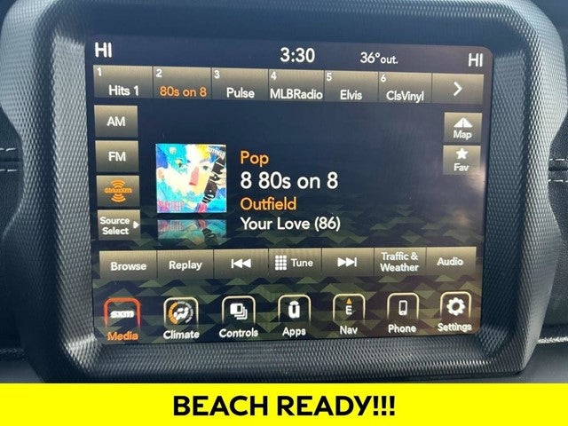 2022 Jeep Wrangler Unlimited Sahara 4xe