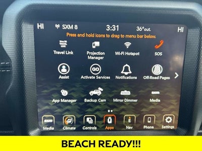 2022 Jeep Wrangler Unlimited Sahara 4xe