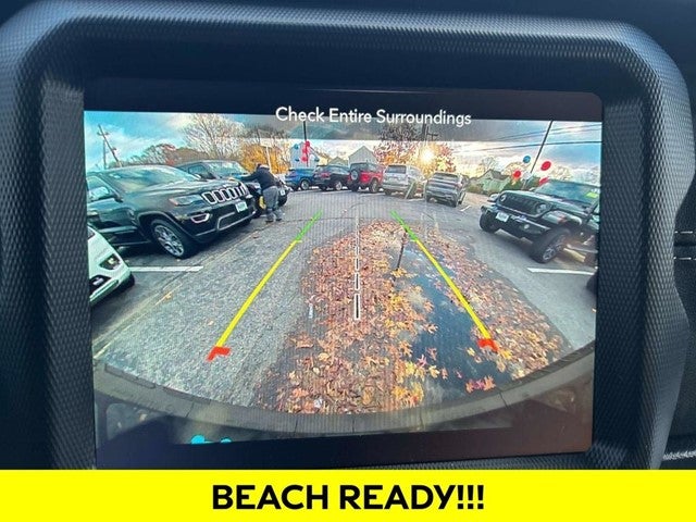 2022 Jeep Wrangler Unlimited Sahara 4xe