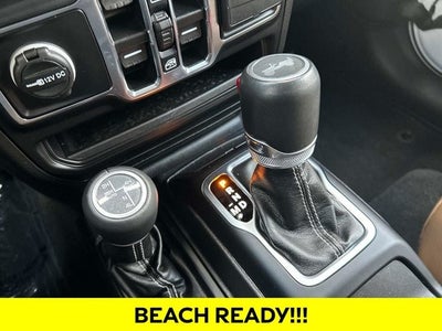 2022 Jeep Wrangler Unlimited Sahara 4xe