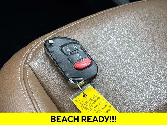 2022 Jeep Wrangler Unlimited Sahara 4xe