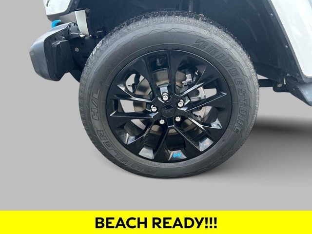 2022 Jeep Wrangler Unlimited Sahara 4xe