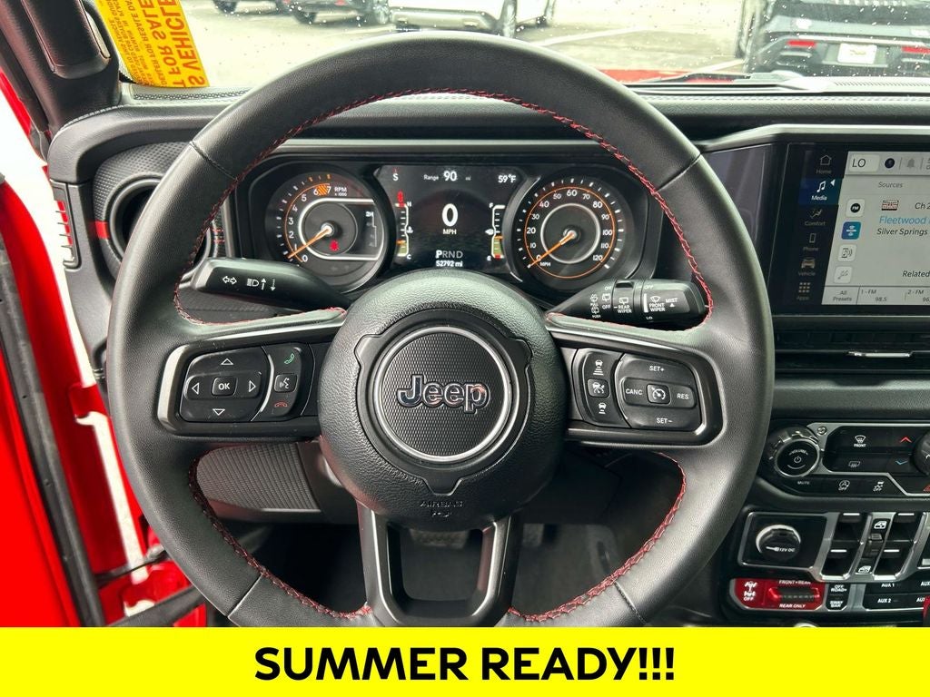 2024 Jeep Wrangler Rubicon
