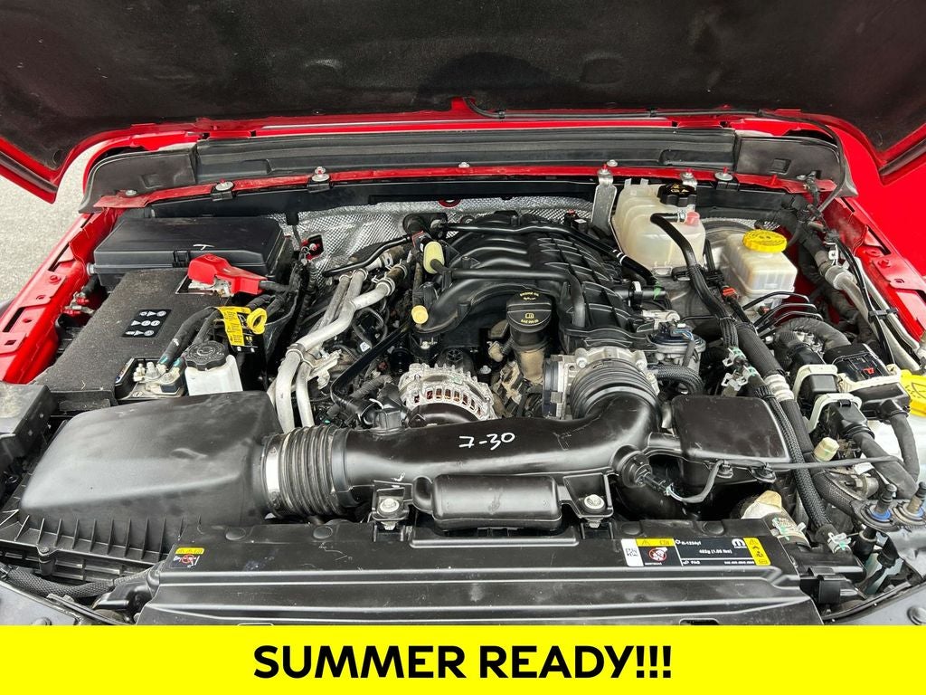 2024 Jeep Wrangler Rubicon