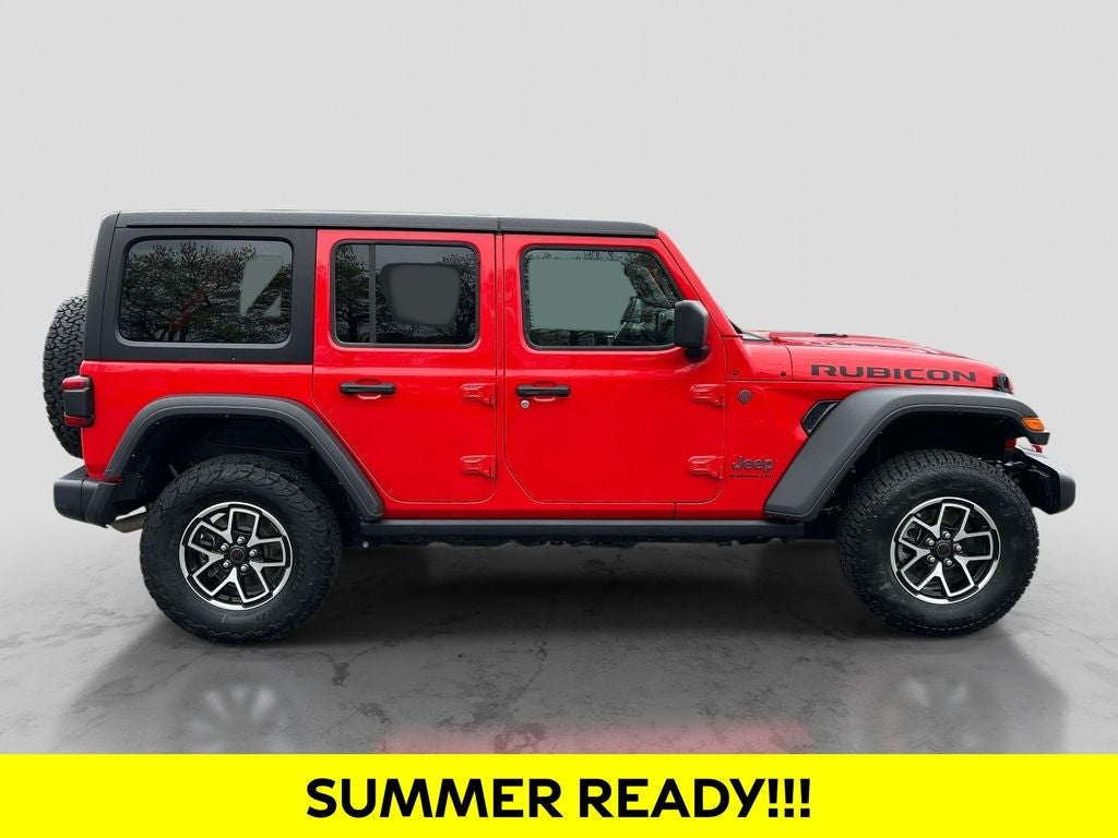 2024 Jeep Wrangler Rubicon