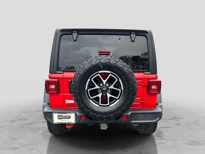 2024 Jeep Wrangler Rubicon