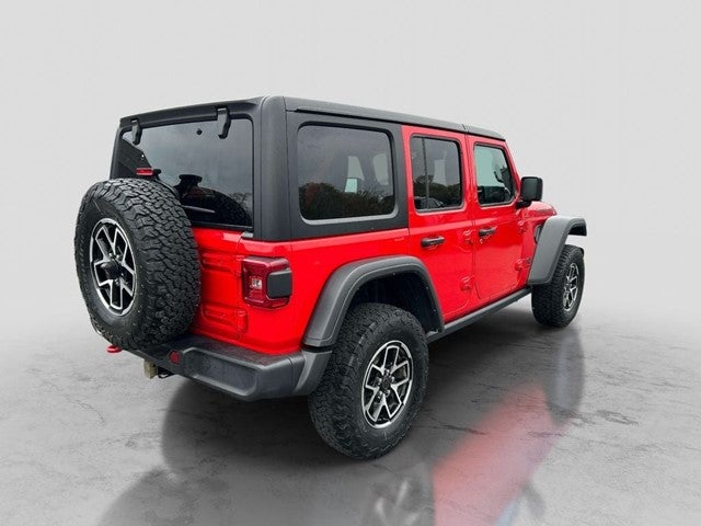 2024 Jeep Wrangler Rubicon