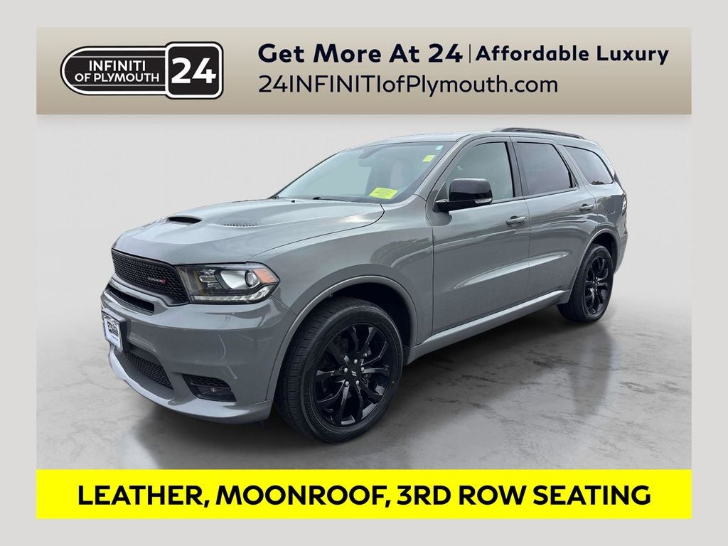 2020 Dodge Durango GT Plus AWD's photo