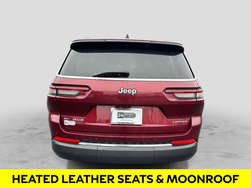 2022 Jeep Grand Cherokee L Limited