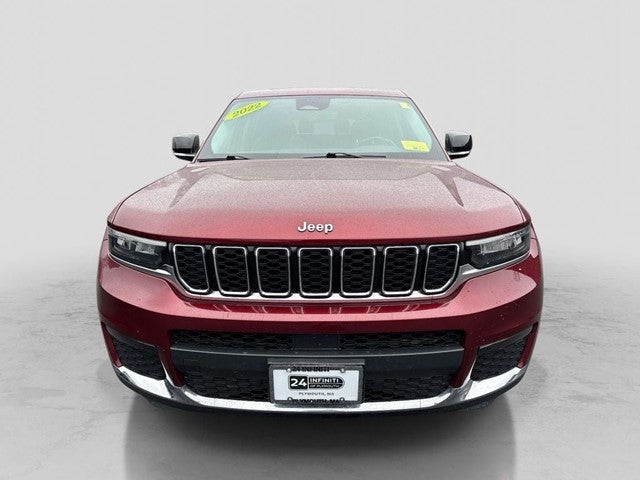 2022 Jeep Grand Cherokee L Limited