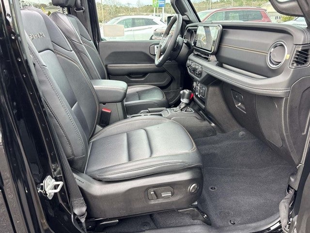 2024 Jeep Wrangler Sahara 4xe