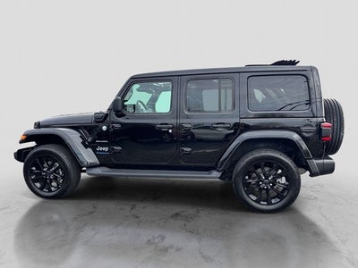 2024 Jeep Wrangler Sahara 4xe