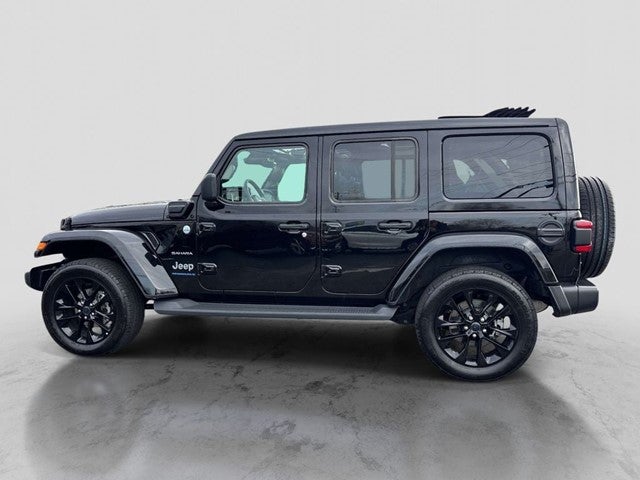 2024 Jeep Wrangler Sahara 4xe